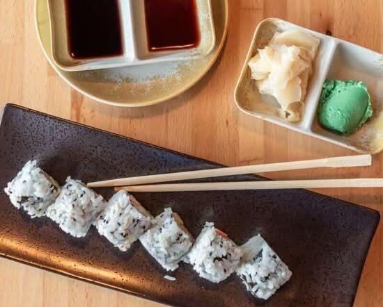 California Roll