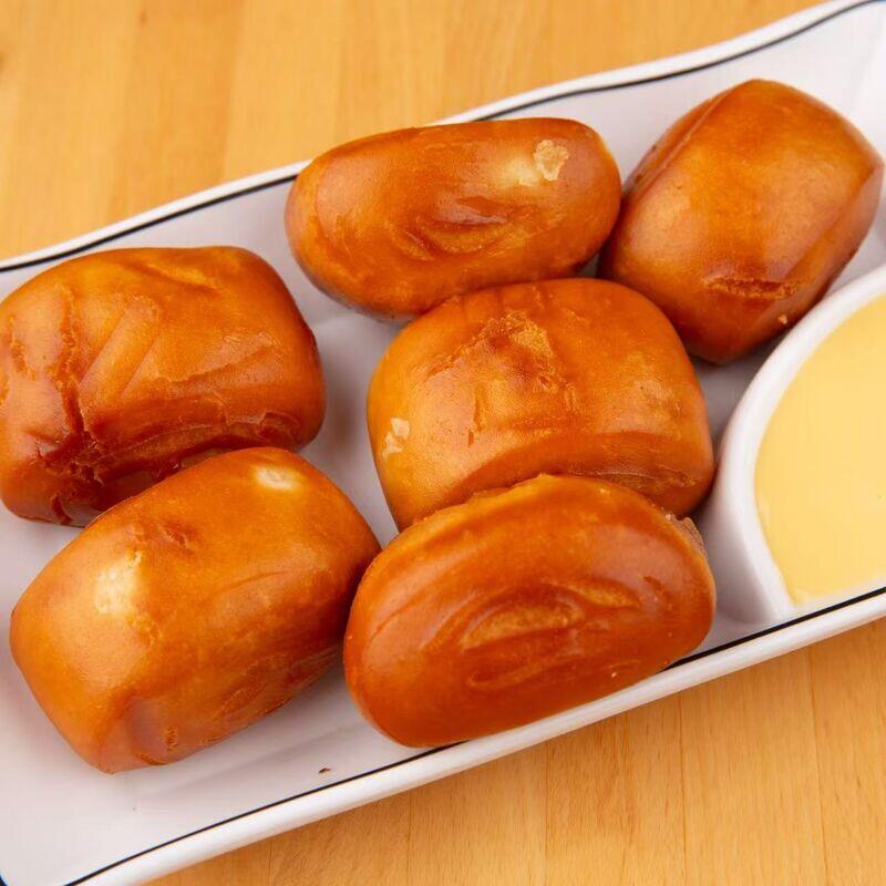 Fried Mantou (6pcs)