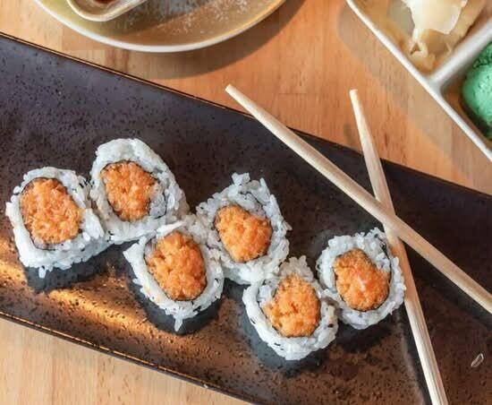 Spicy Tuna Roll