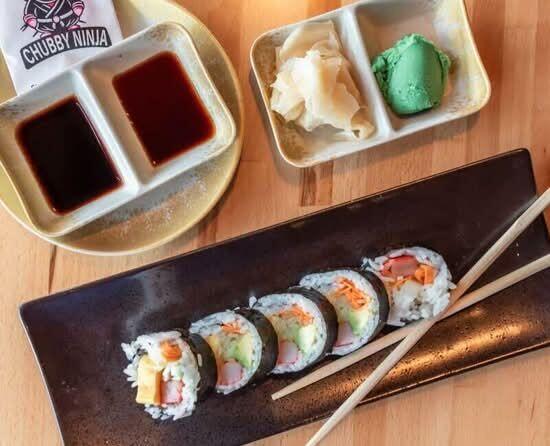 Futomaki Roll