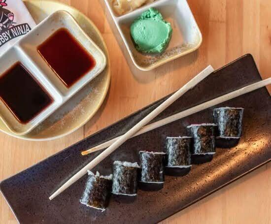 Salmon Roll