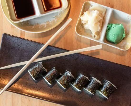 Cucumber Roll