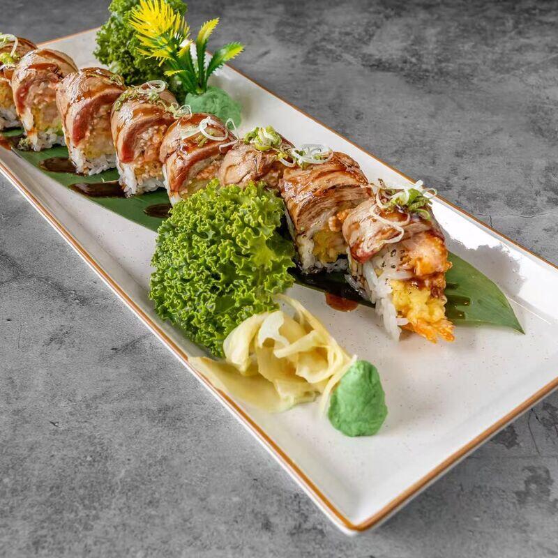 Sumo Roll