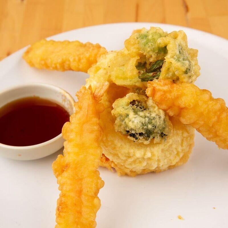 Tempura Appetizer