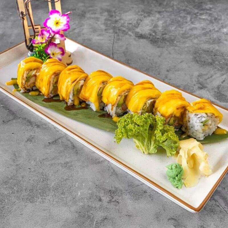 Fruit Ninja Roll