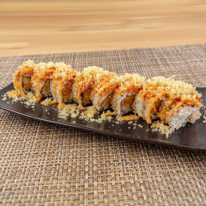 Double Crunch Roll