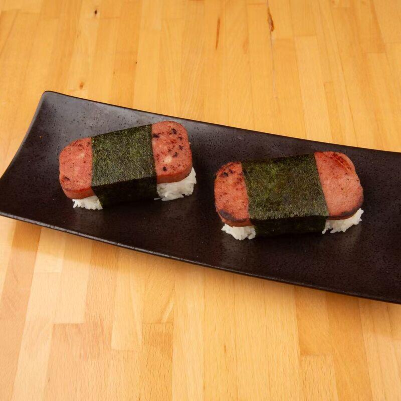 Spam Musubi (2pcs)
