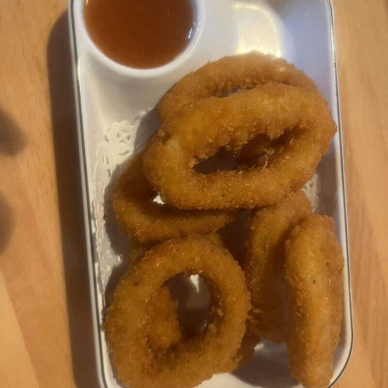 Fried Calamari