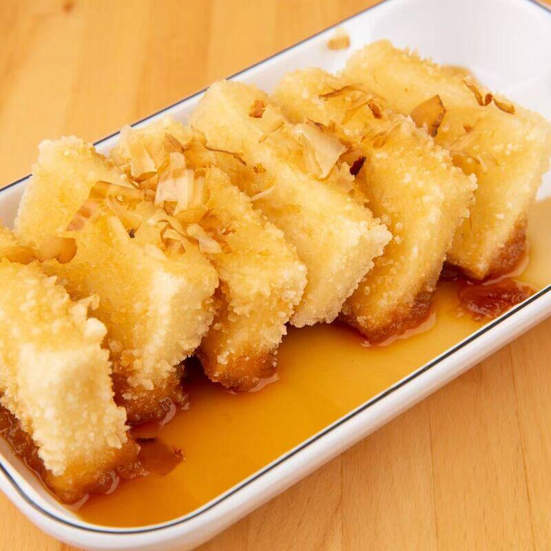 Agedashi Tofu(6)