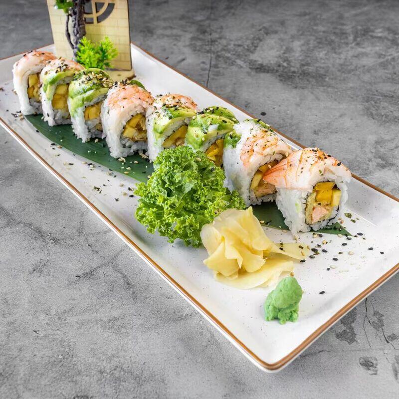 Shurriken Roll