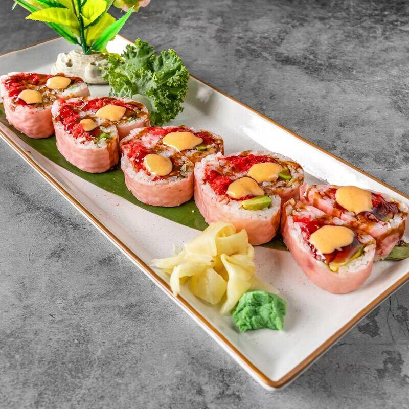 Love Bite Roll