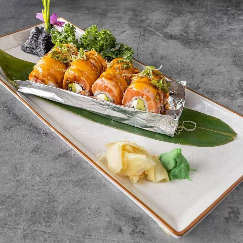 Lava Roll