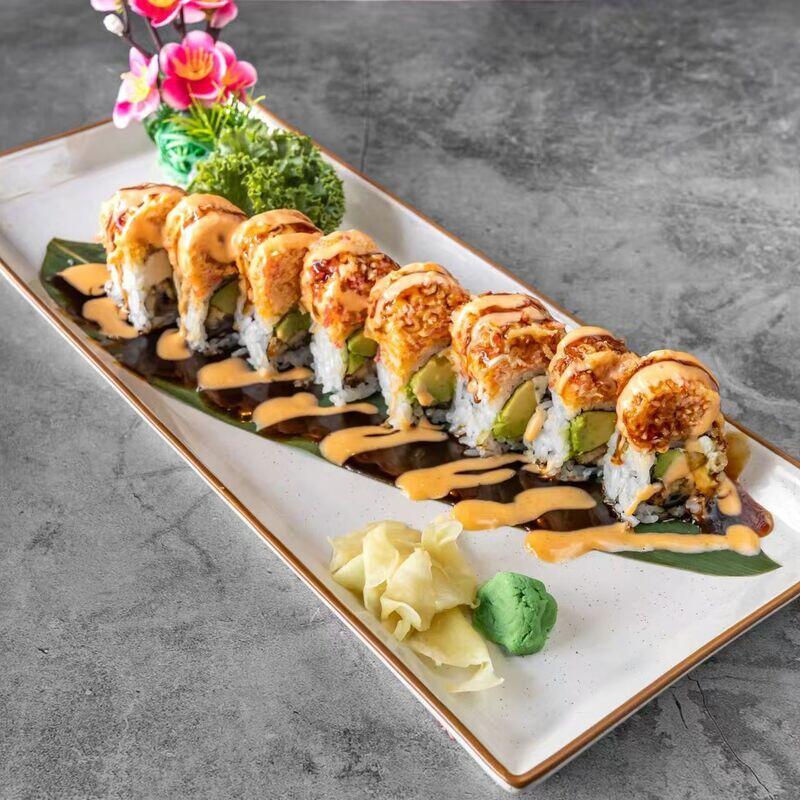 Dynamite Roll