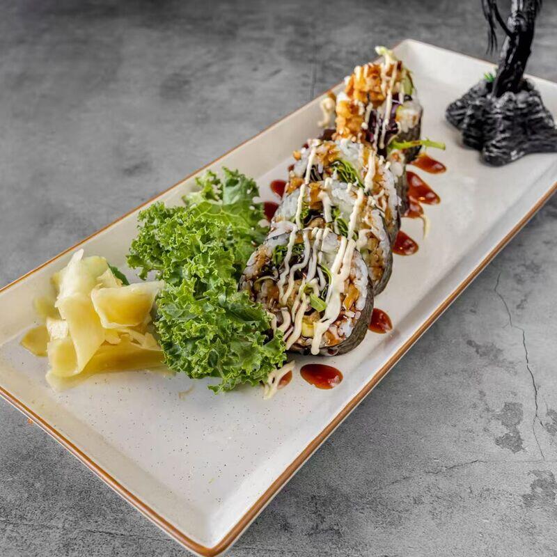Spider Roll