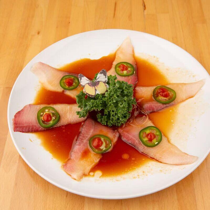 Yellowtail Jalapeno
