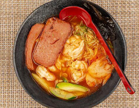 Spicy Korean Ramen