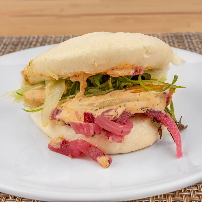 The Salad Bao