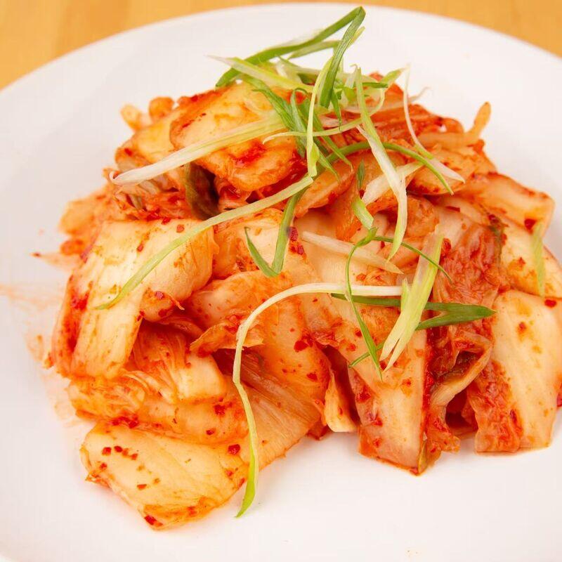Cabbage Kimchi