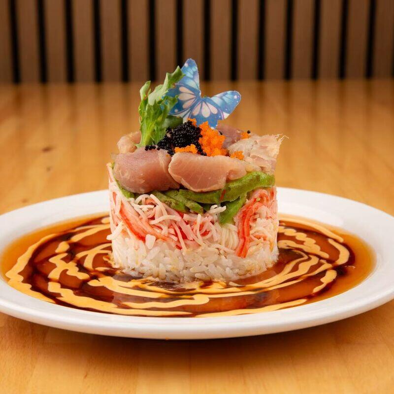 Sushi Tower