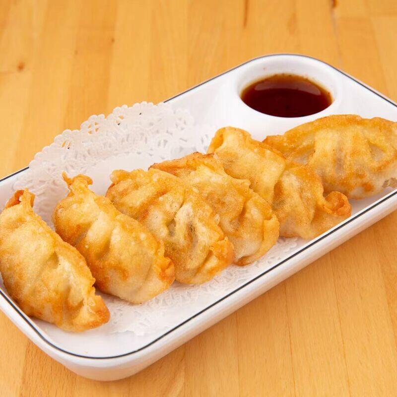 Fried Gyoza (6pcs)