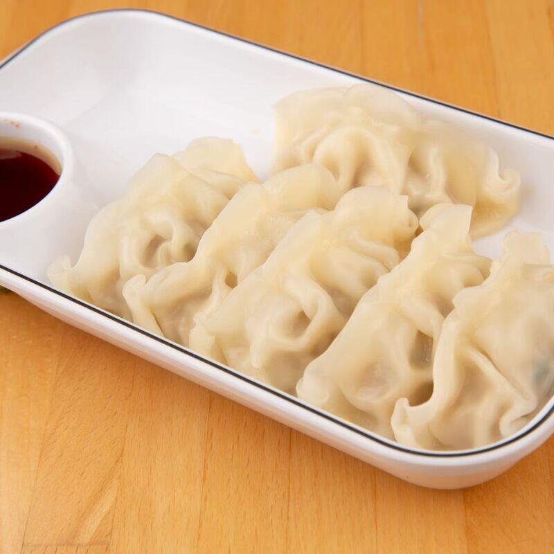 Steamed Gyoza (6pcs)