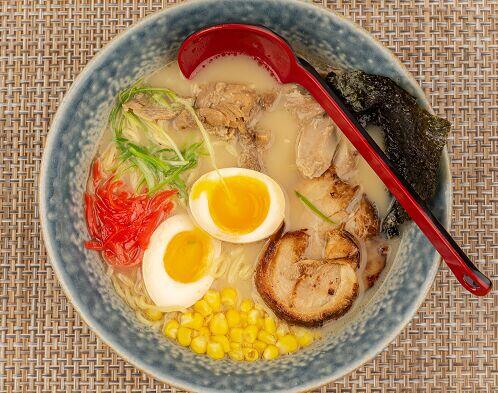 Tonkatsu Ramen