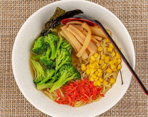 Vegetarian Ramen