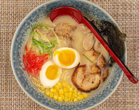 Ninja's Special Ramen