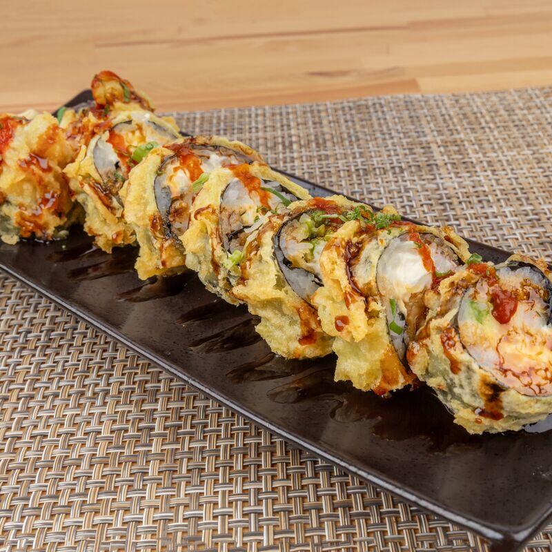 Firework Roll
