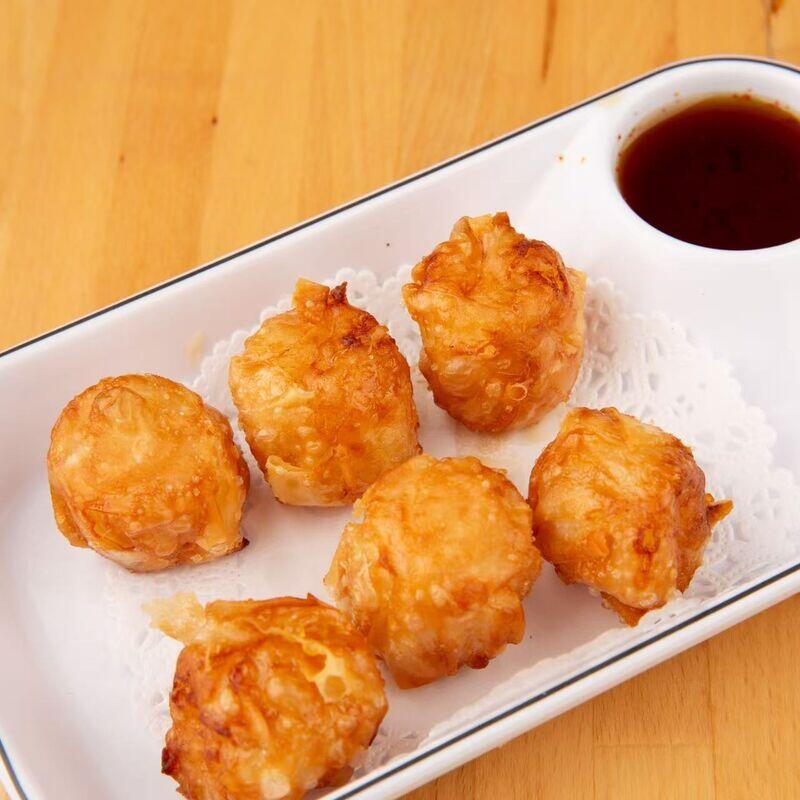 Fried Shrimp Shumai  (6pcs)