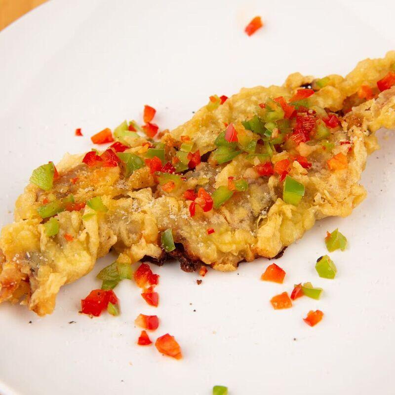 Pepper Soft Shell Crab