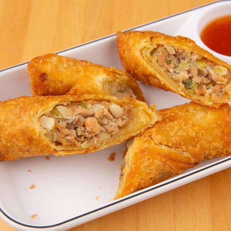 Pork Egg Rolls (2pcs)